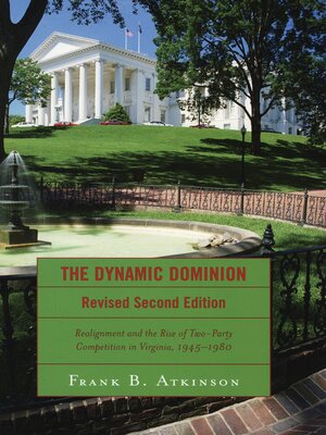 cover image of The Dynamic Dominion